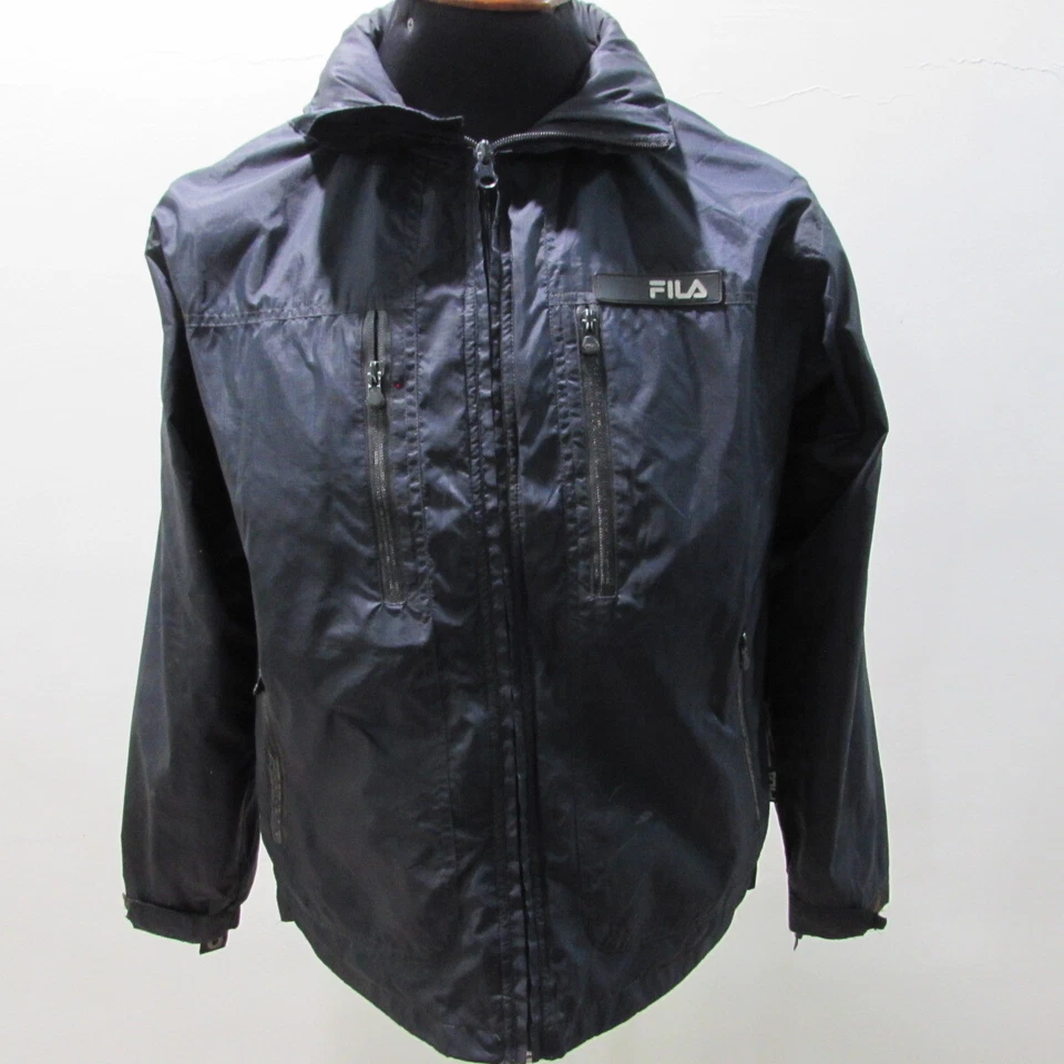 Fila Men's Jacket Chest 40/42 UK S REF (M15405 - Image 2 of 4