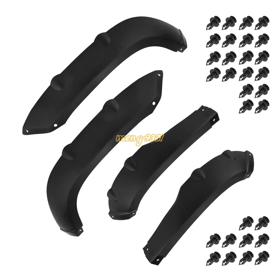 Грязевая защита крыла передняя задняя левая правая для Honda Rincon 650 Rincon 680 2003-2023 - Изображение 3 из 4
