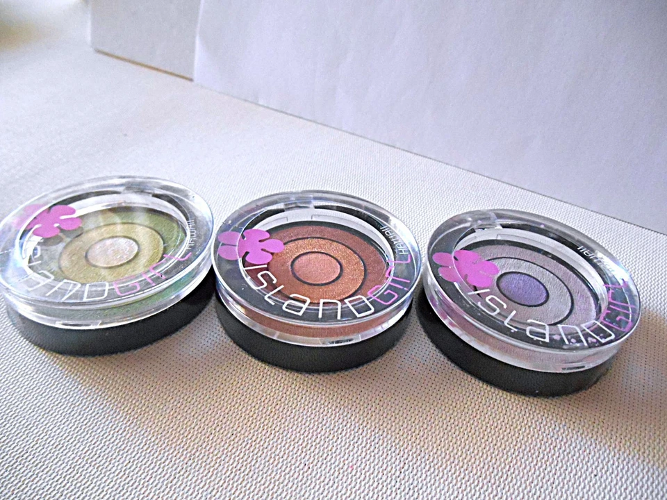 Lot of 3 ISLAND GIRL HAWAII Eye Shadows - #816 + #824 + #815 - Image 3 of 4