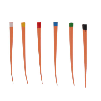 House Brand Dentistry 400801 HSB Gutta Percha Points .04 Tapered #15-40 60/Pk