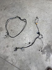 1987 Jeep Cherokee Xj Rear Hatch Tailgate Wiring Harness Tc87