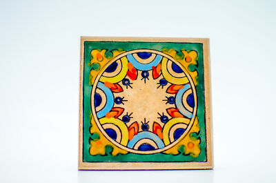 HAND MADE SQUARE CERAMIC TILE