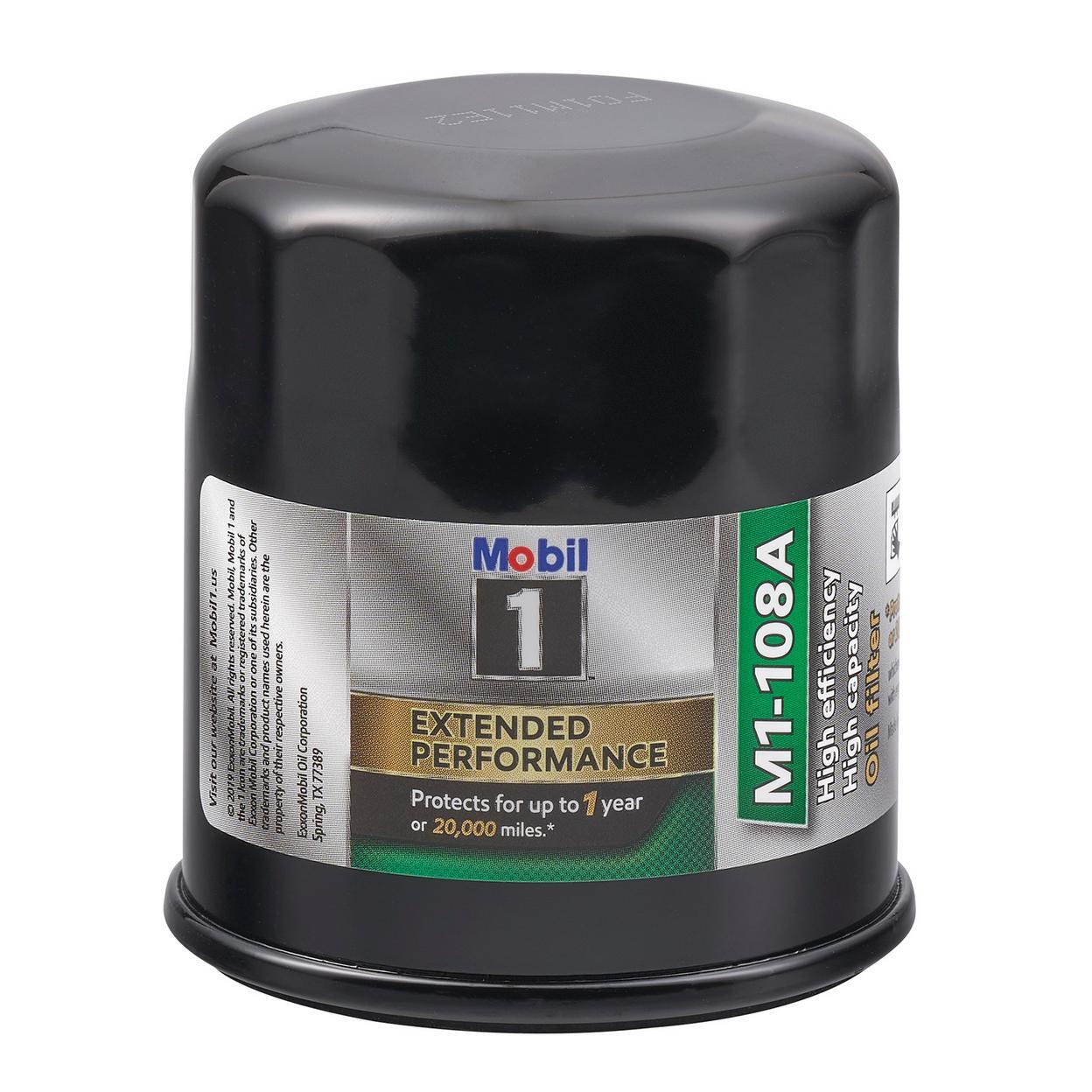 Mobil 1 M1-108A