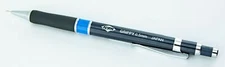 New Alvin Grippy 0.5mm AGP5 Mechanical Pencil Made in Japan Smooth Soft Grip NOS