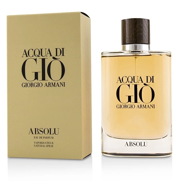 Acqua di gio top absolu edp 125ml