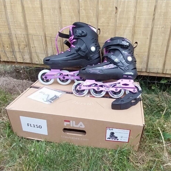 Fila Houdini Women's Inline Skates Size