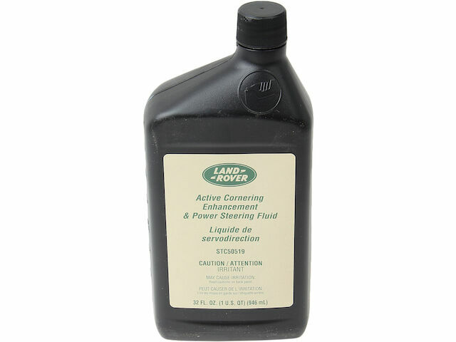 Pas fluid land rover