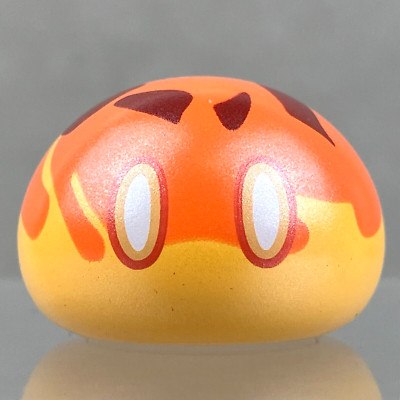 miHoYo Genshin Impact Pyro Slime Pearlescent Mini Blind Bag Anime Figure