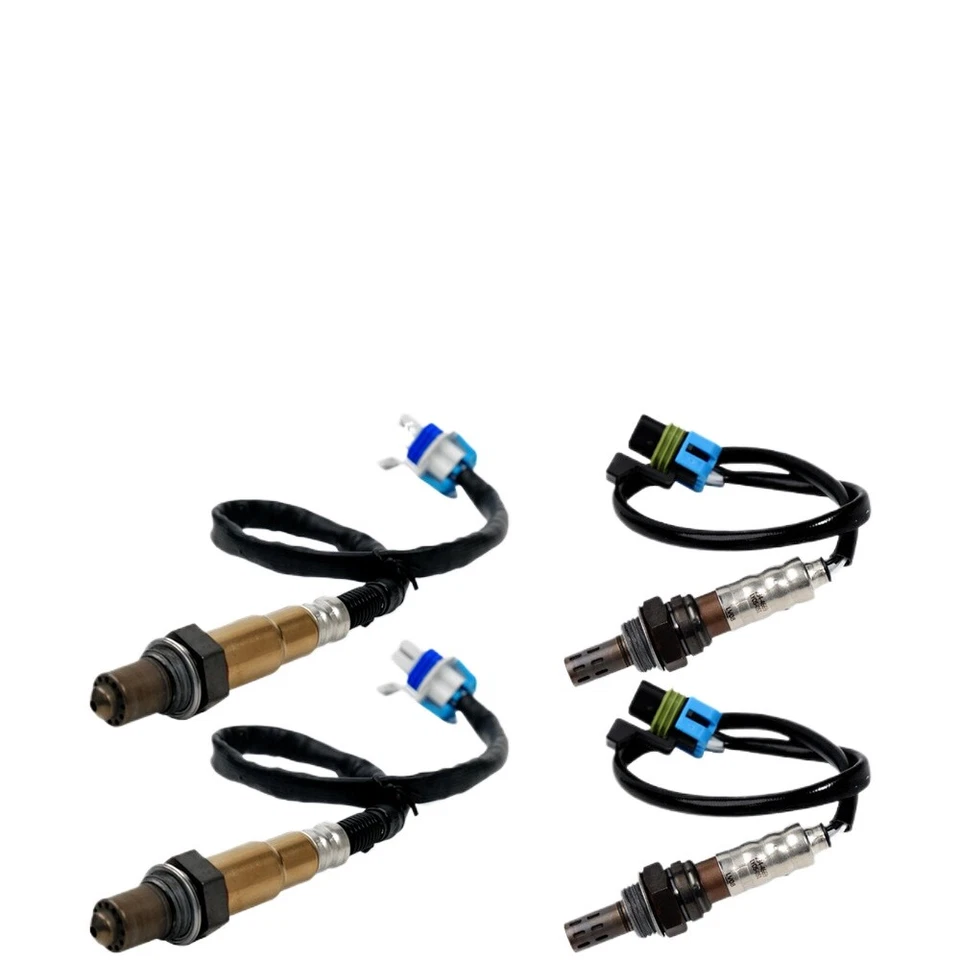 4X OEM Novo Sensor de Oxigênio O2 Upstream e Downstream Para Chevy Silverado GMC Sierra - Imagem 2 de 4