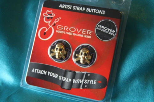 Artist Bartolini Acoustic Guitar Parts & Accessories