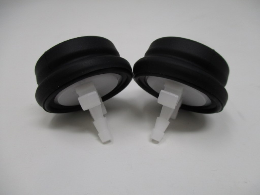 2 Sets Genuine Toro 66-7460 & 44-2750 Primer Bulb & Base CCR