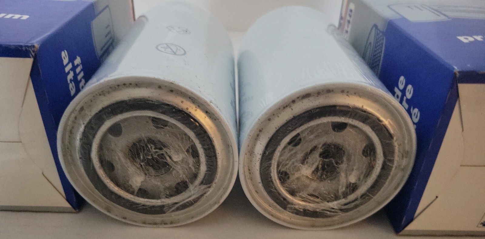 CARQUEST 89348 Fuel Filter Fits Quincy Compressors Kubota Engine for