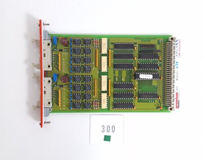 Promicon DO-4 Steuerkarte CNC-Automation