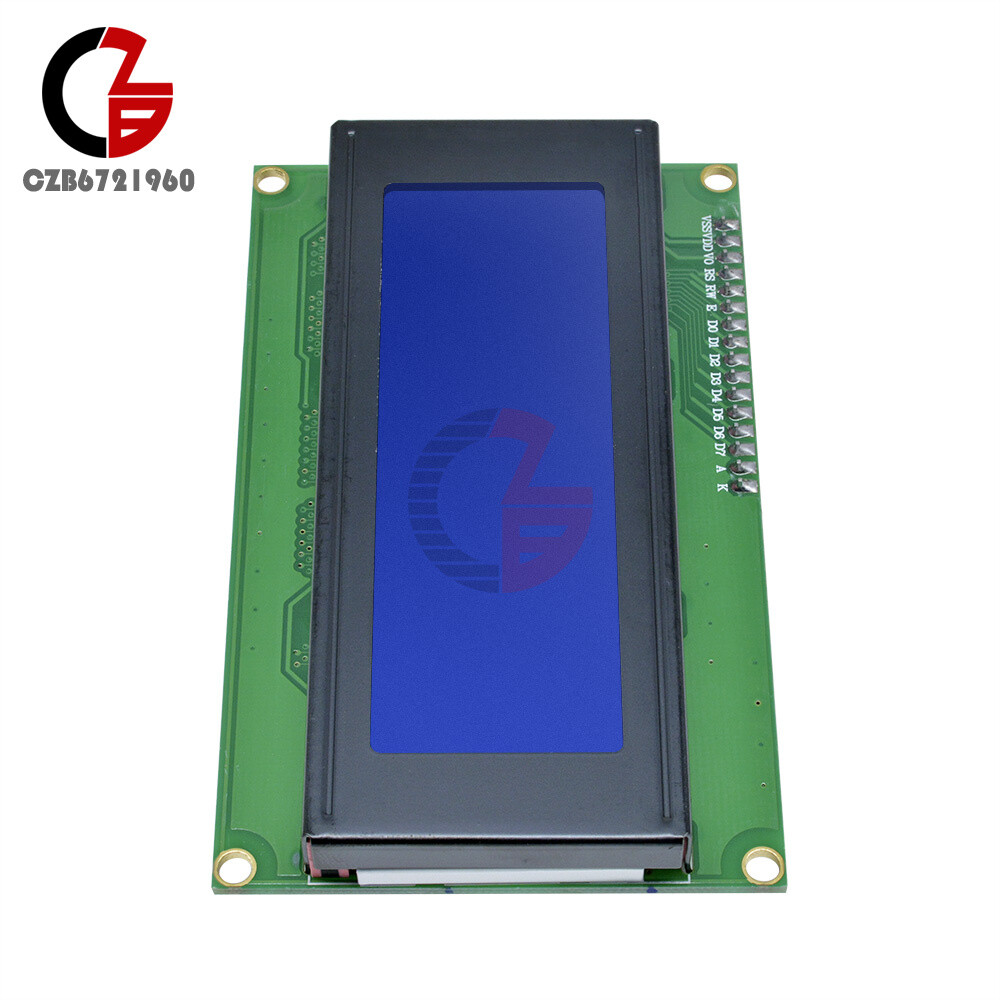 Interfaccia Seriale IIC/I2C/TWI/SP I 2004 20X4 Caratteri Modulo LCD