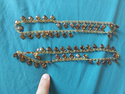 Limoges Armband Handarbeit Vintage