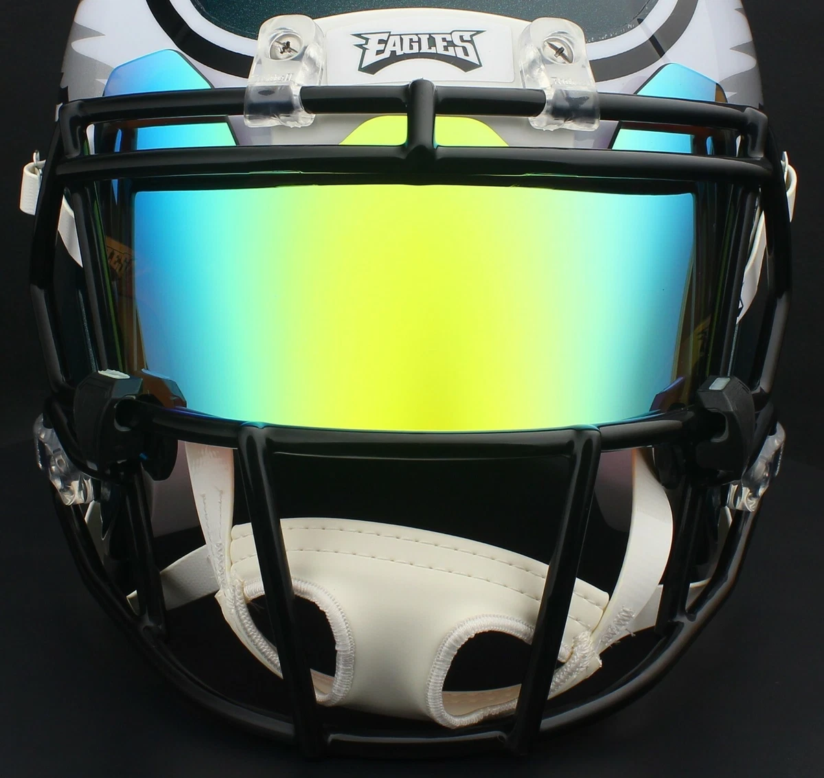 Nfl visor helmet 2025