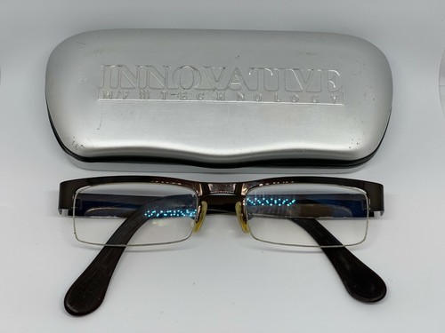 Shoc Mens EyeGlasses 183 48-18 140 COL.25