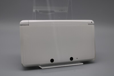 Nintendo 3DS | WEIß | SEHR GUT | HANDHELD | GEPRÜFT & GEREINIGT | BLITZVERSAND