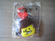 2019 McDonalds Happy Meal Toy - The LEGO Movie 2 - Emmet 1 Brand New