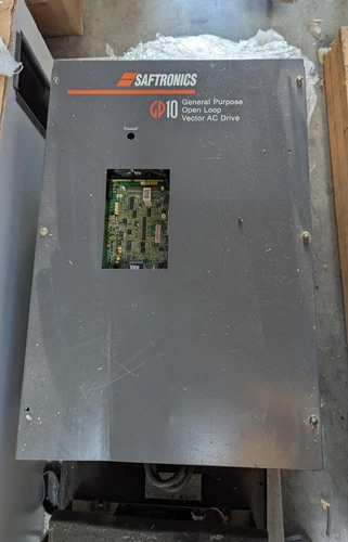 SAFTRONICS 40 HP CT, 50HP VT GP10 3PH GP10E9ST34050B1 / GP10E9ST34050B1 (USED)