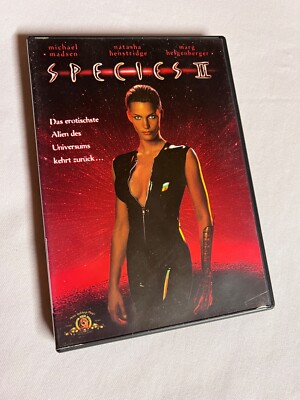 Species 2 von Peter Medak | DVD 44