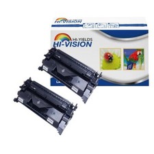 2 Toner Cartridge replace for HP LaserJet Pro M402 MFP M426 CF226A 3200 Pages