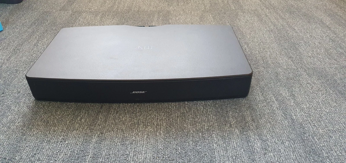Bose solo base hot sale