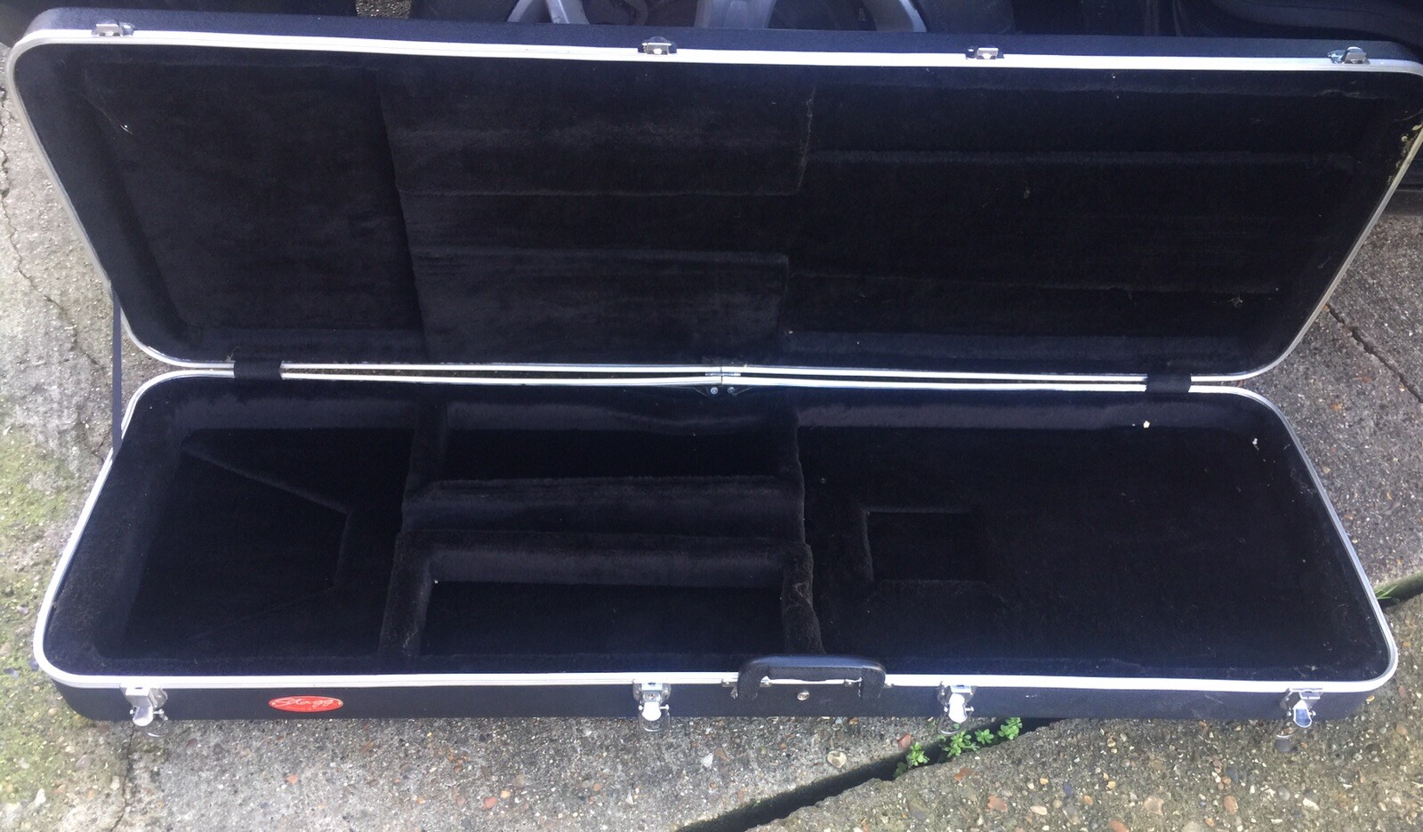 Stagg Electric Guitar Flight case Quality eBay