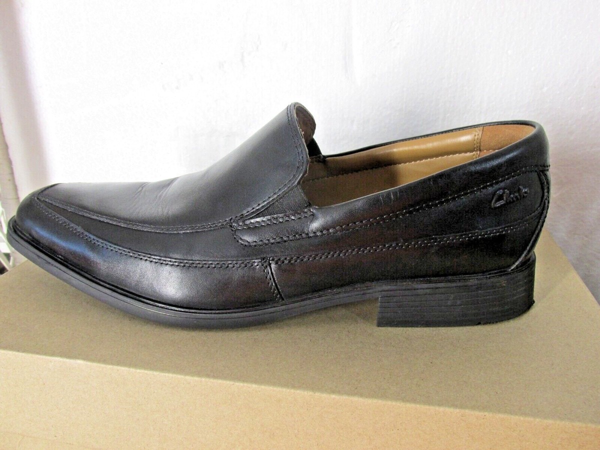 【Clarks】クラークス Ultimate Comfort 黒 26cm Clarks】クラークス Ultimate Comfort 黒 26cm