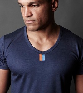 v neck merino base layer