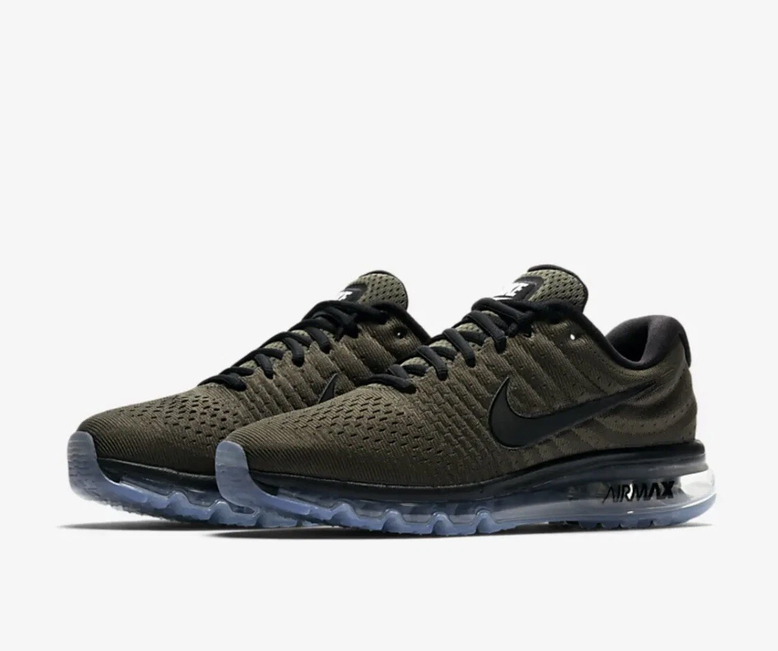 Air max 2017 tutte nere cheap