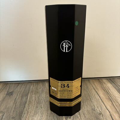 Scotch Whisky 1987 Finn Thomson Private Hogshead Cask Collection - CASK ONLY