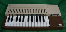 Vintage Bontempi Klawiatura przenośna na części lub naprawę