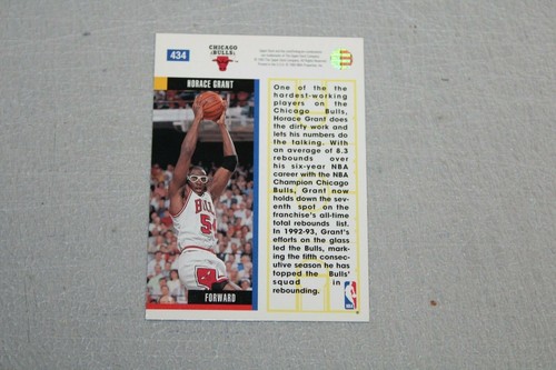 1993-94 Upper Deck Basketball Card Complete Finish Fill Your Set UPick #251-500 - Picture 211 of 355