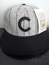 Vintage old school Chicago Cubs cap, Brand New by American Needle