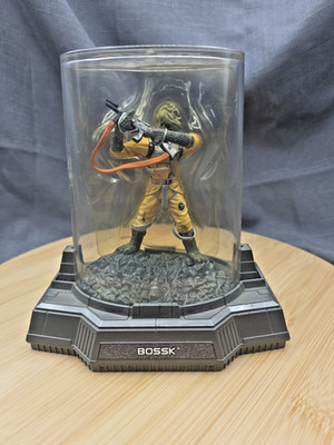 Bossk - Star Wars Titanium Series Die-Cast Action Figure 2005 Hasbro