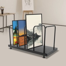 Heavy Duty Cardboard Box Stand Carton Storage Rack Cardboard Box Storage Rack