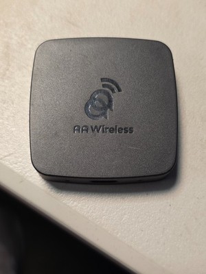AAWireless Wireless Android Auto/Apple CarPlay Adapter