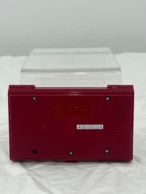 1985 Nintendo Game&Watch BLACK JACK Multi Screen NICE Clean!! working Condition