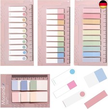 Amerson 660 Stück Datei Index Tabs, Index-registerkarten Selbstklebend 