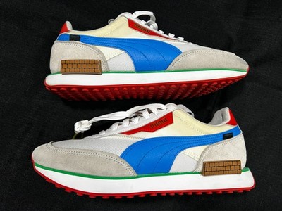 PUMA - Future Rider - Super Mario 64 [Men Size 10] Nintendo