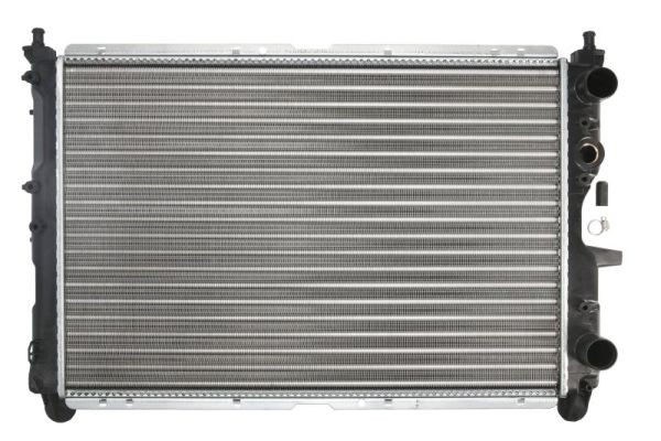 THERMOTEC D7F017TT Radiator, engine cooling for ALFA ROMEO,FIAT,LANCIA