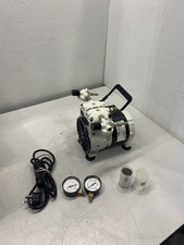 Welch Piston Vacuum Pump 1/4HP-2546B-01