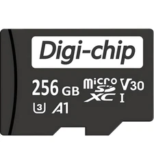 256GB Micro SD Memory Card for Tapo Cameras, Class 10 UHS-1 V30 Video High Sp...