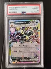 Pokémon Umbreon ex 060/131 Prismatic Evolutions Double Rare Holo PSA 10