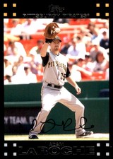 Adam LaRoche 2007 Topps Updates & Highlights #UH9 Pirates MLB READ FREE SHIPPING
