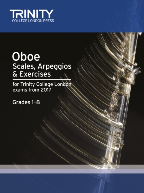 Oboe Scales Arpeggios & Exercises Grades by Trinity College Lond (PB 2016) - Image 8