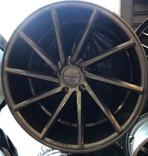 Driver Side Left Vossen Cvt 20x10.5 5x120mm 27mm Offset Wheel Rim 20x10.5