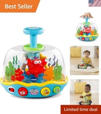 Learn and Spin Aquarium