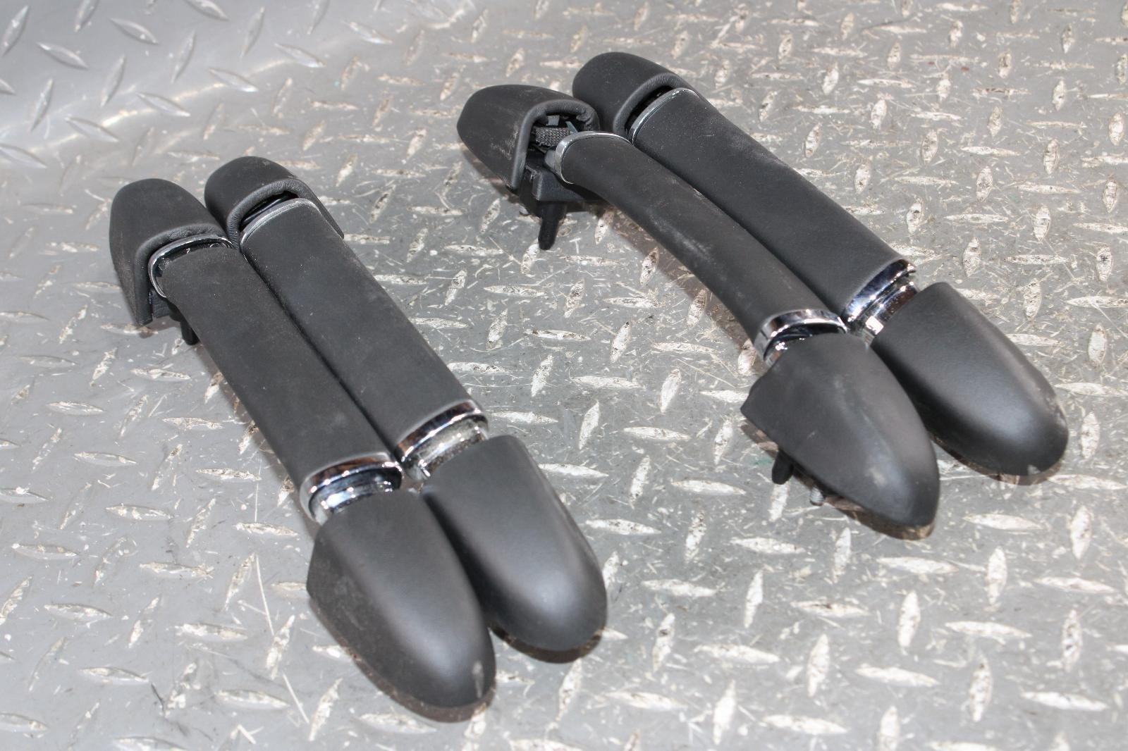 Bentley Flying Spur 2013-2018 Front Left Grab handles Set Black